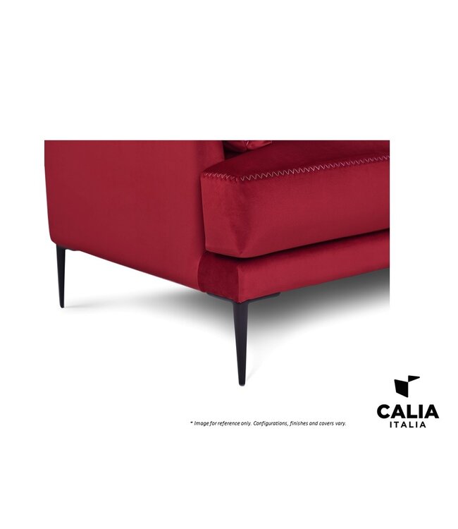 FLEUR 2 SEATER SOFA.