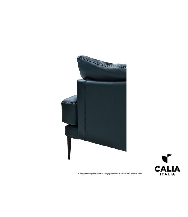 FLEUR 2 SEATER SOFA.