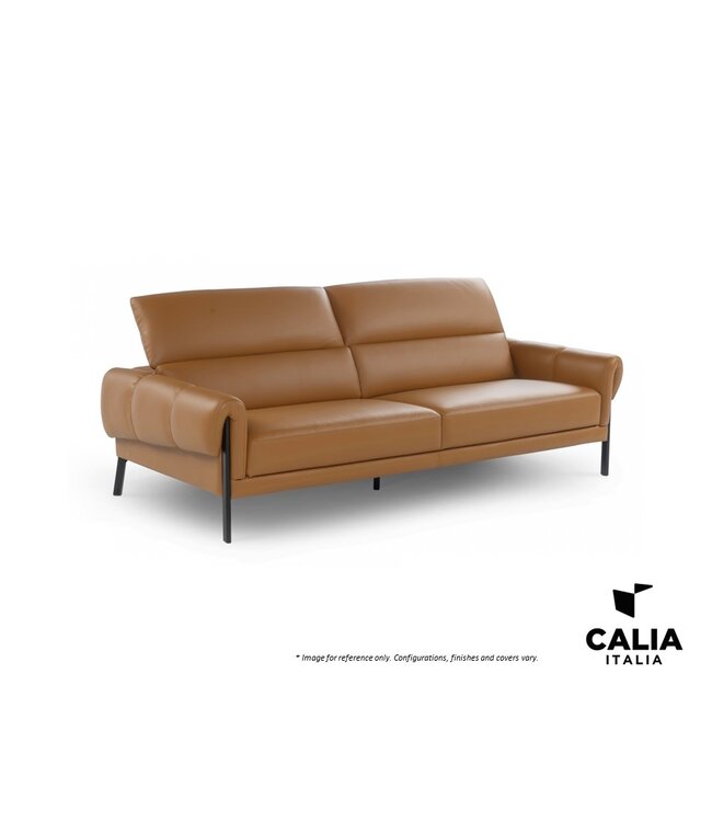 CALIA ITALIA CONDOR 2 SEATER SOFA.