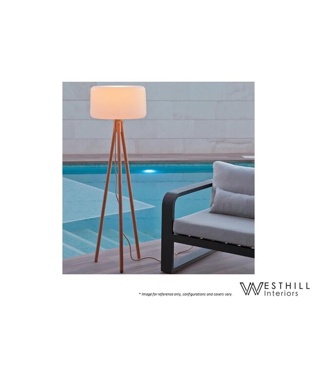 CHLOE TRIPOD FLOOR LAMP 140.