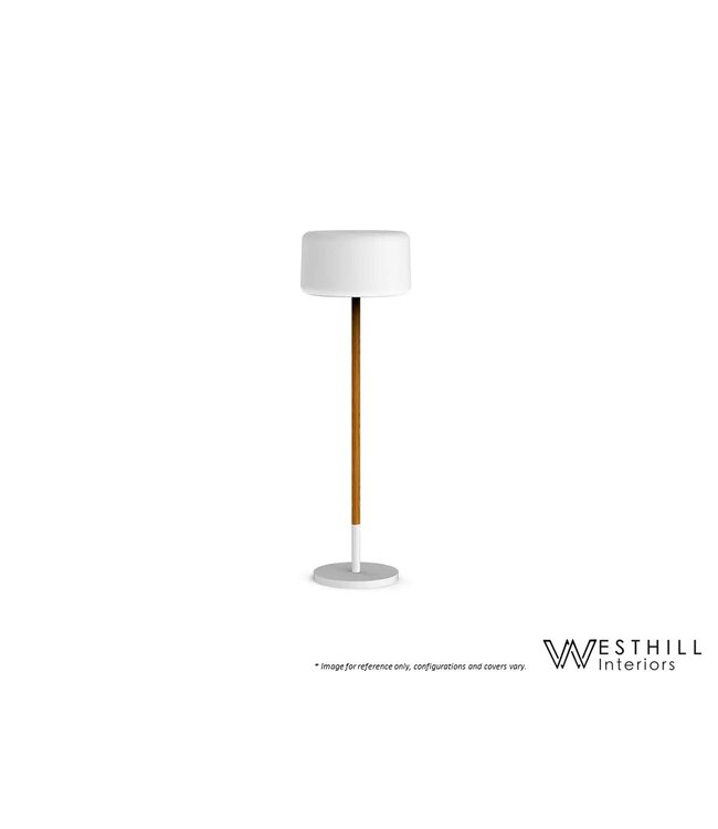 CHLOE  FLOOR LAMP - ADJUSTABLE HEIGHT.