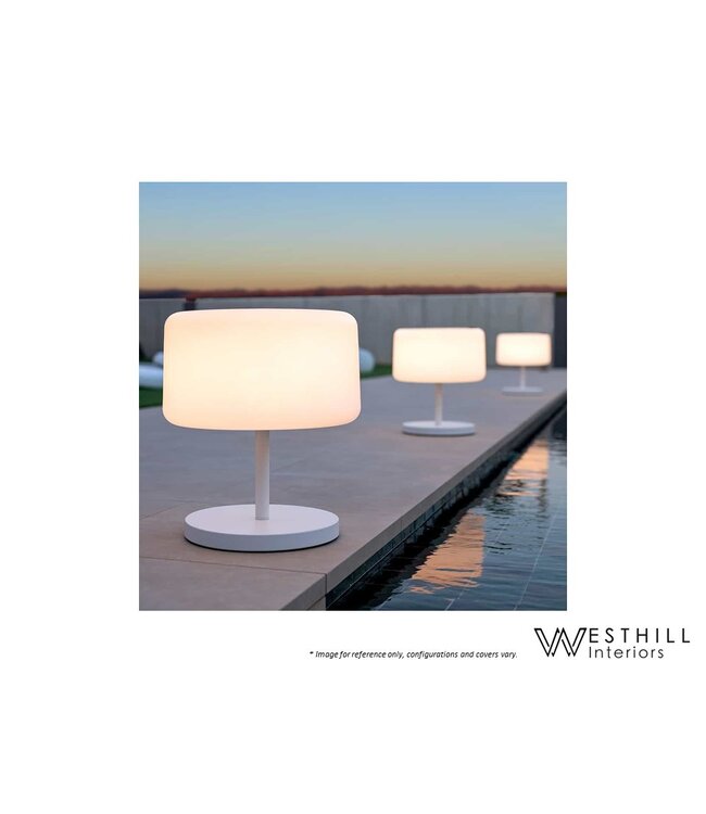 CHLOE  FLOOR LAMP - ADJUSTABLE HEIGHT.