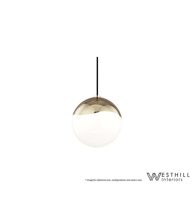 WESTHILL INTERIORS LALA LIGHT PENDANT.