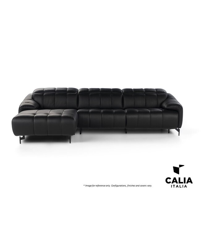 GIANO SECTIONAL SOFA.