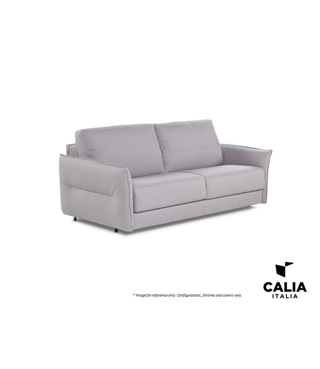 CALIA ITALIA SOLE 2 SEATER SOFABED.