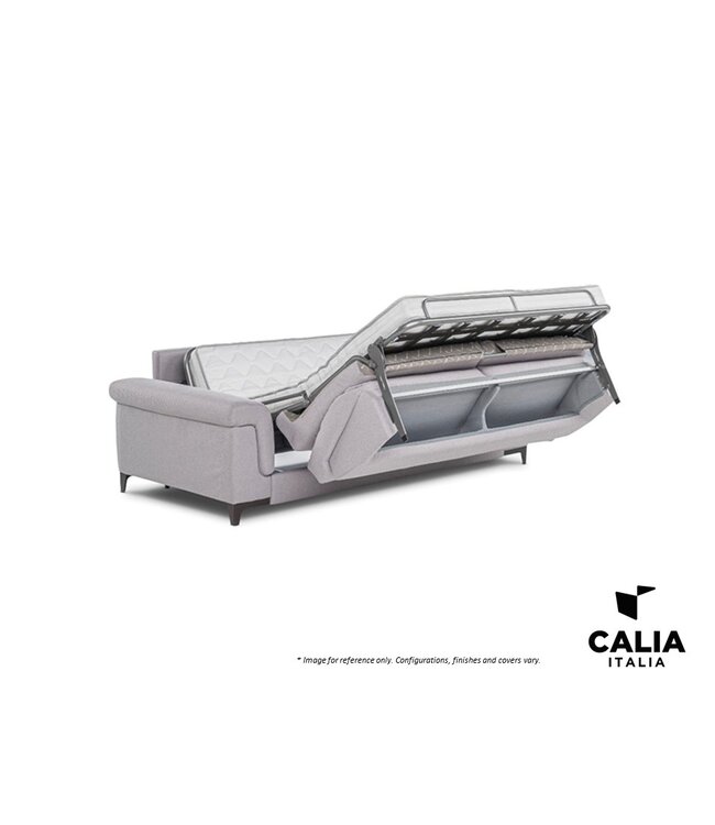 SOLE 2 SEATER SOFABED.