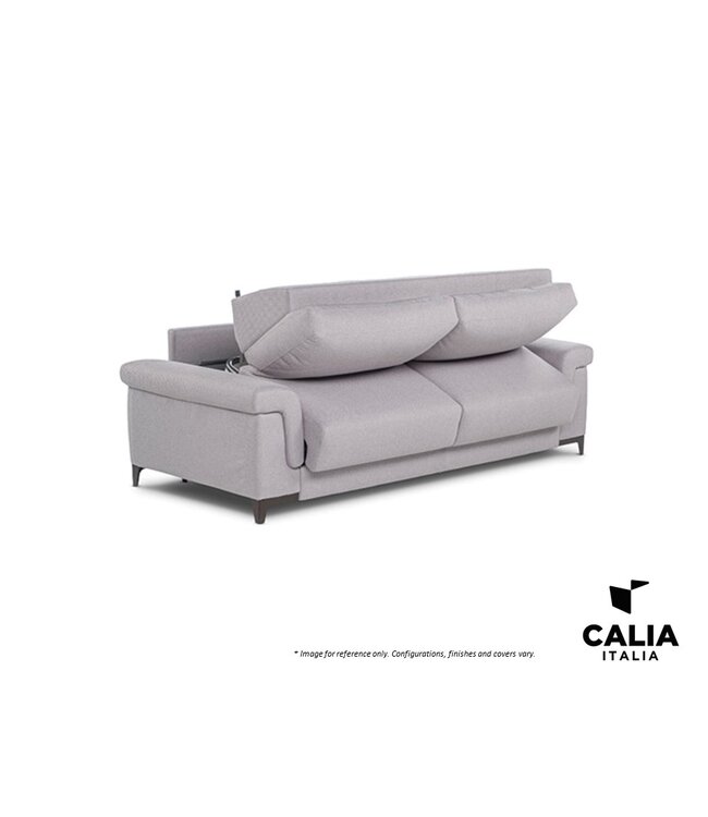 SOLE 2 SEATER SOFABED.