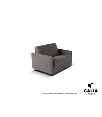 CALIA ITALIA MADONNA 2 SEATER SOFABED.