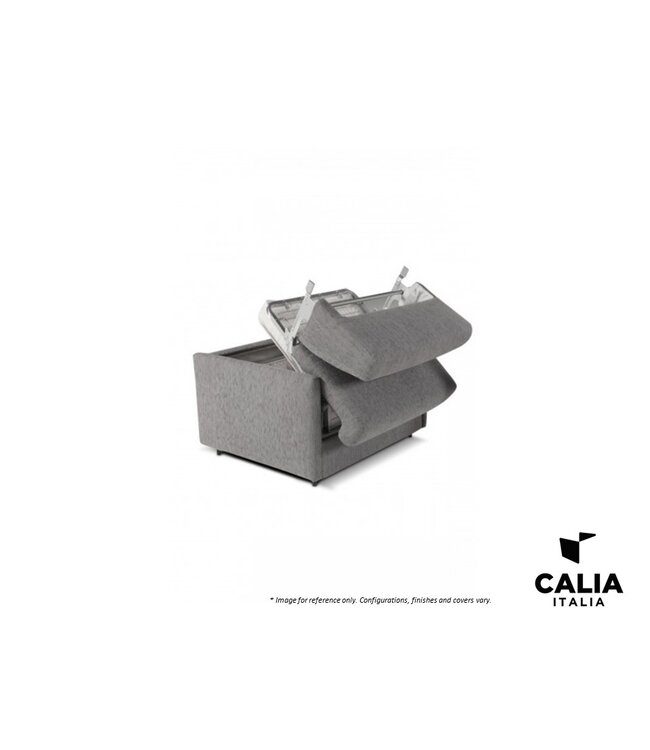 MADONNA 2 SEATER SOFABED.