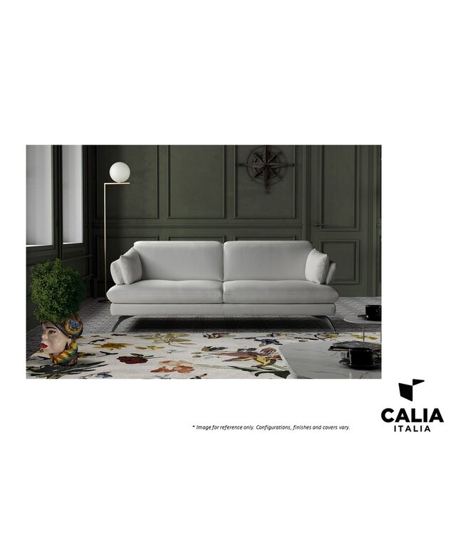 ALICUDI 2 SEATER SOFA.