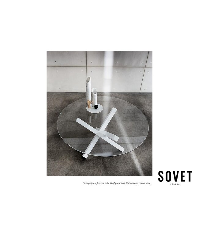 AIKIDO ROUND DINING TABLE.