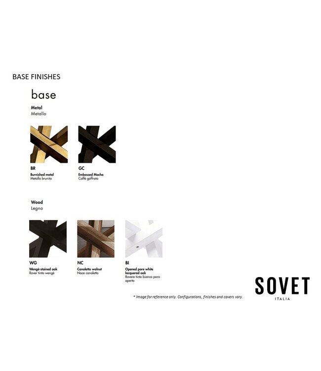 AIKIDO ROUND DINING TABLE.