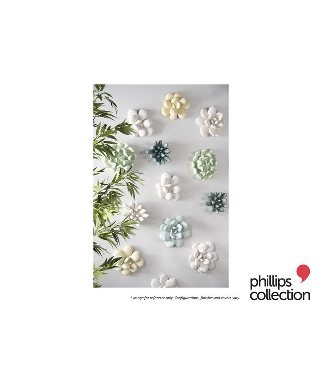 COMPACTUM SUCCULENT WALL ART.