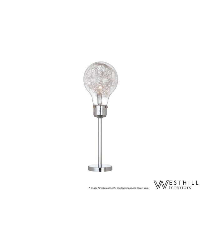 BULB TABLE LAMP.