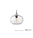 WESTHILL INTERIORS CHRIS PENDANT CLEAR.
