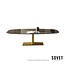 SOVET PALACE SHAPED DINING TABLE.