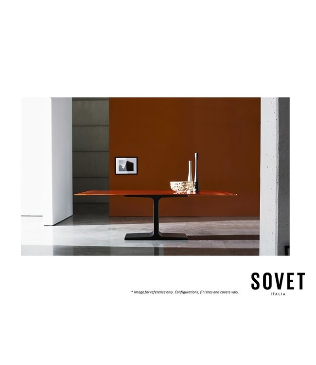 PALACE RECTANGULAR DINING TABLE.