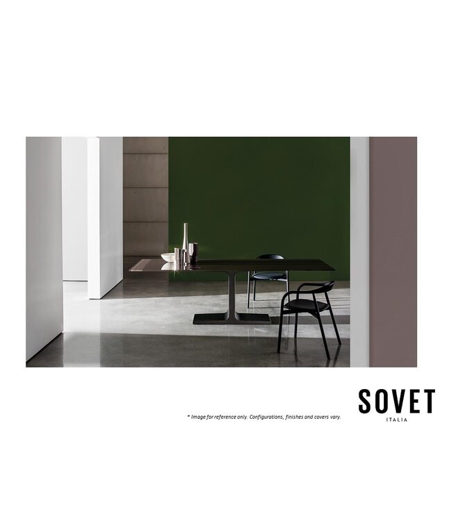 PALACE RECTANGULAR DINING TABLE.