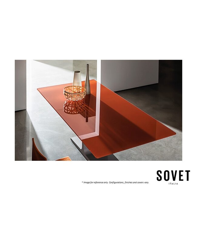 PALACE RECTANGULAR DINING TABLE.