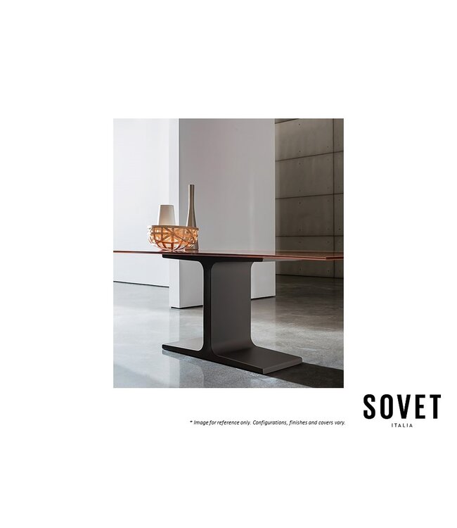 PALACE RECTANGULAR DINING TABLE.