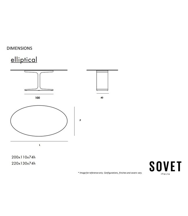 PALACE RECTANGULAR DINING TABLE.