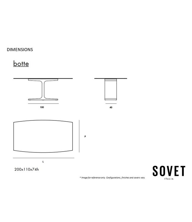 PALACE RECTANGULAR DINING TABLE.
