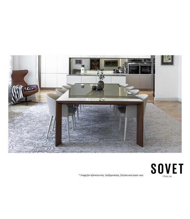 SOVET TORONTO DINING TABLE.