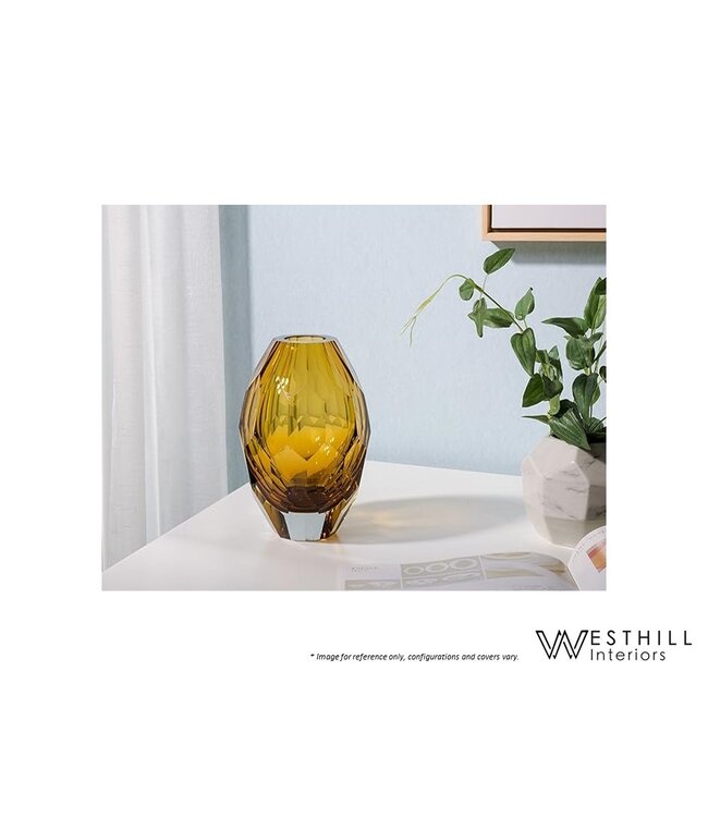 DIAMOND VASE.