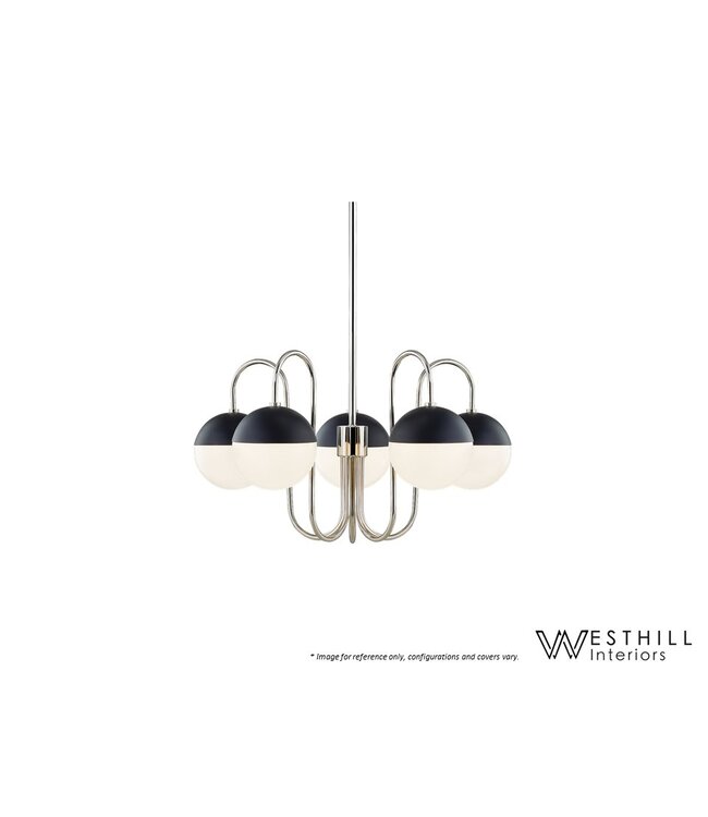 WESTHILL INTERIORS RENEE CHANDELIER.