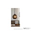 WESTHILL INTERIORS SEED OPEN SMALL PENDANT. - CLEAR