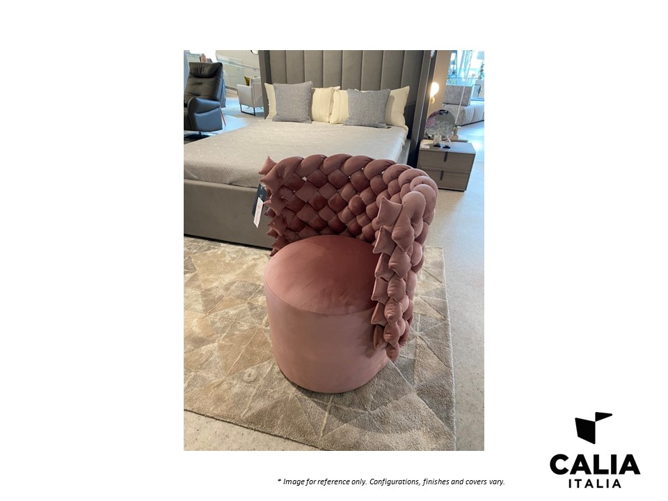 GIUGGIOLA CHAIR ROSA. Westhill Interiors