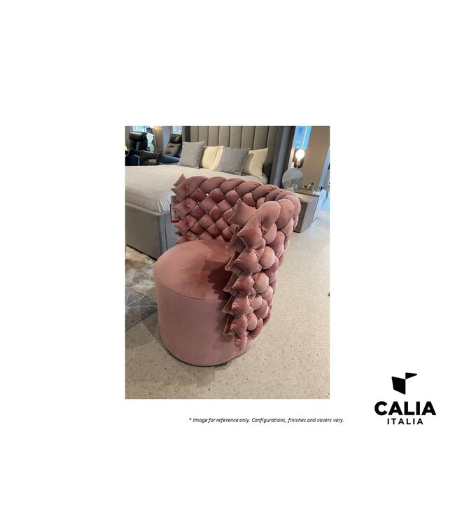 GIUGGIOLA  CHAIR - ROSA.