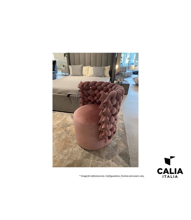 GIUGGIOLA  CHAIR - ROSA.