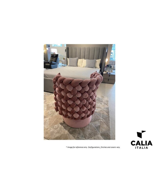 GIUGGIOLA  CHAIR - ROSA.