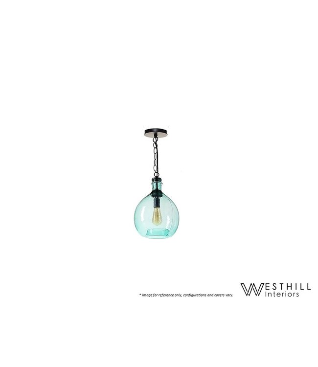 MABLE PENDANT TURQUOISE.