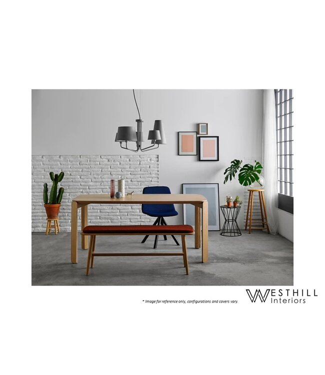 TRIA PENDANT LAMP BLACK.