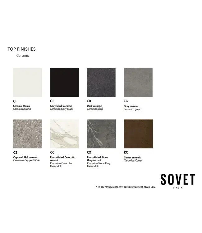 TOTEM TWO BASES DINING TABLE.