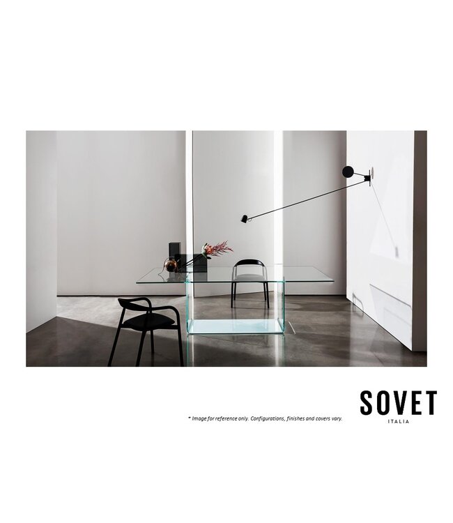 SOVET VALENCIA DINING TABLE.