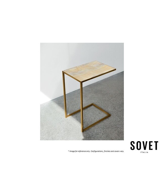 QUADRO SOFA TABLE.