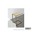 SOVET QUADRO SOFA TABLE.