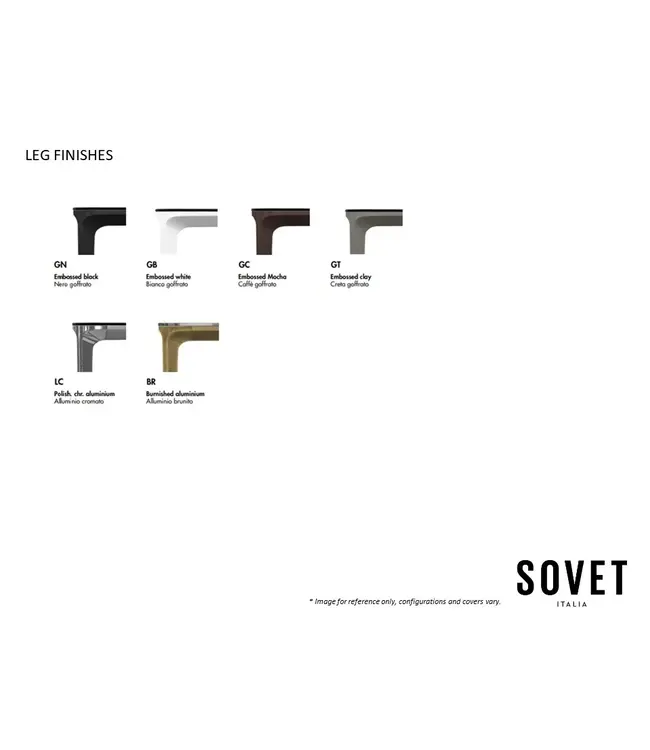 SLIM H24 COFFEE TABLE.