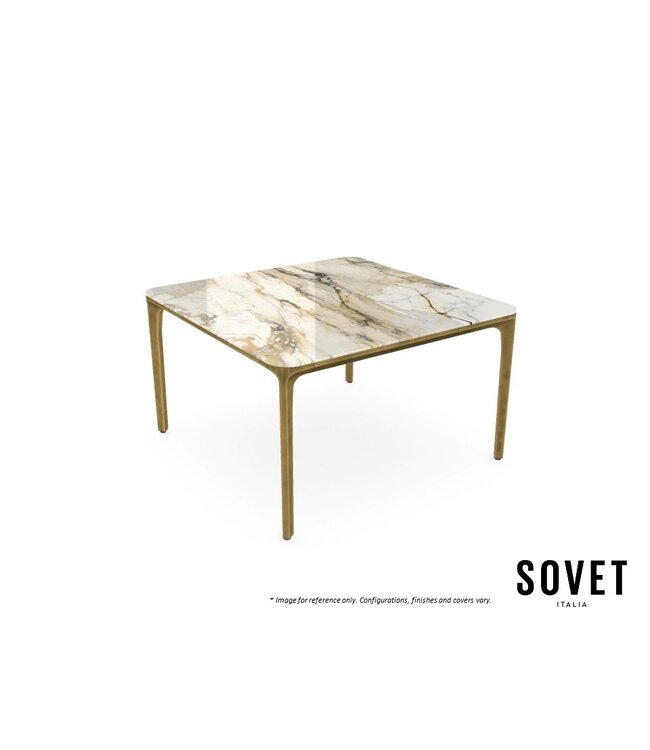 SOVET SLIM H46 COFFEE TABLE.