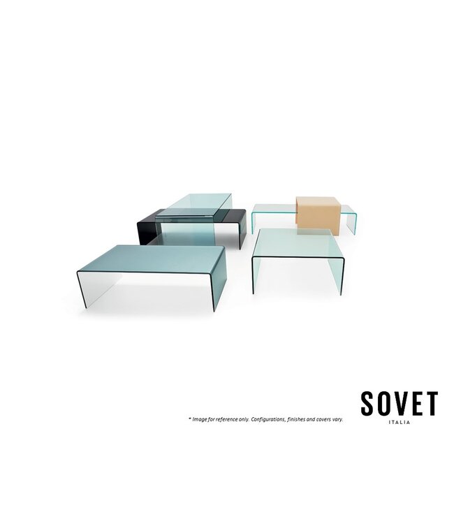 BRIDGE RECTANGULAR COFFEE TABLE.