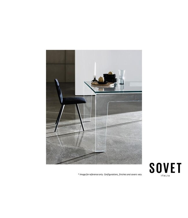 FROG SQUARE DINING TABLE.