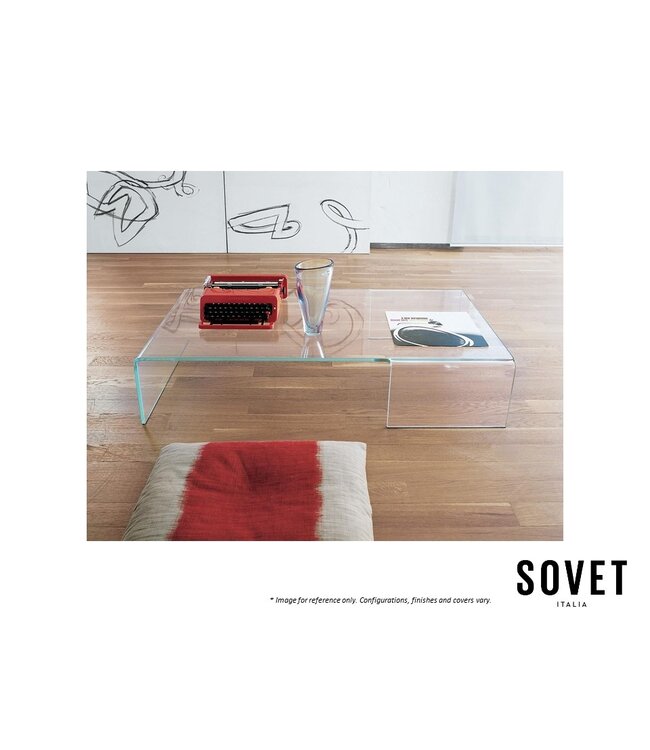 SPIDER RECTANGULAR COFFEE TABLE.