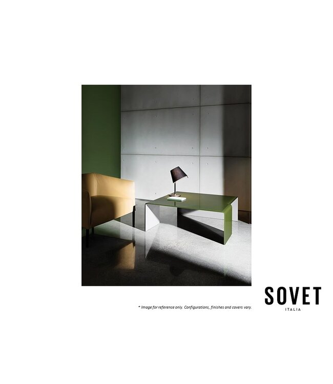 SPIDER SQUARE COFFEE TABLE.