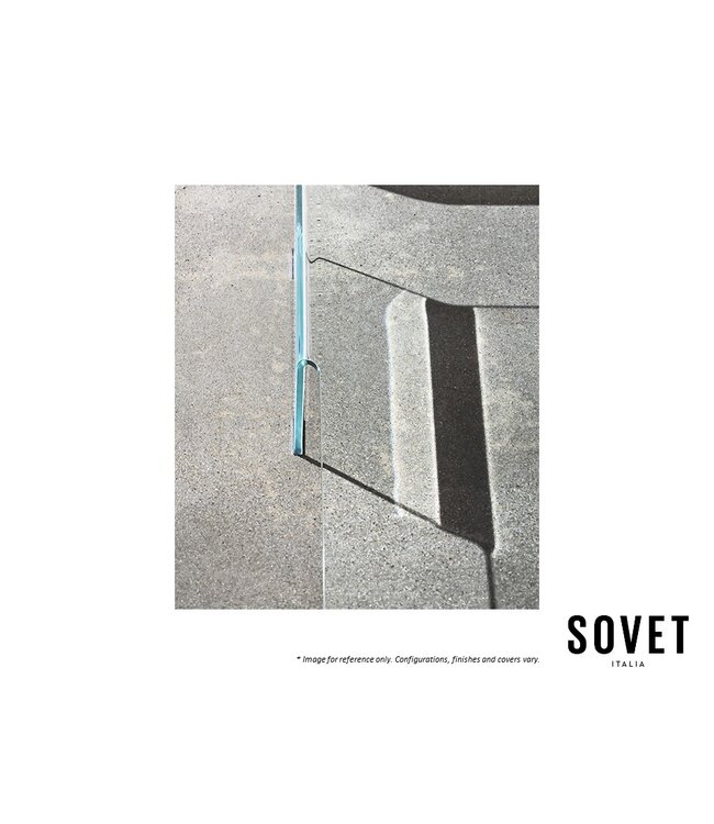 SPIDER SQUARE COFFEE TABLE.