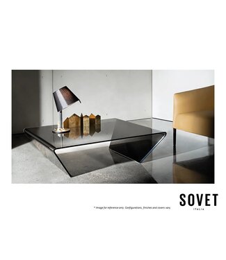 SOVET RUBINO COFFEE TABLE.