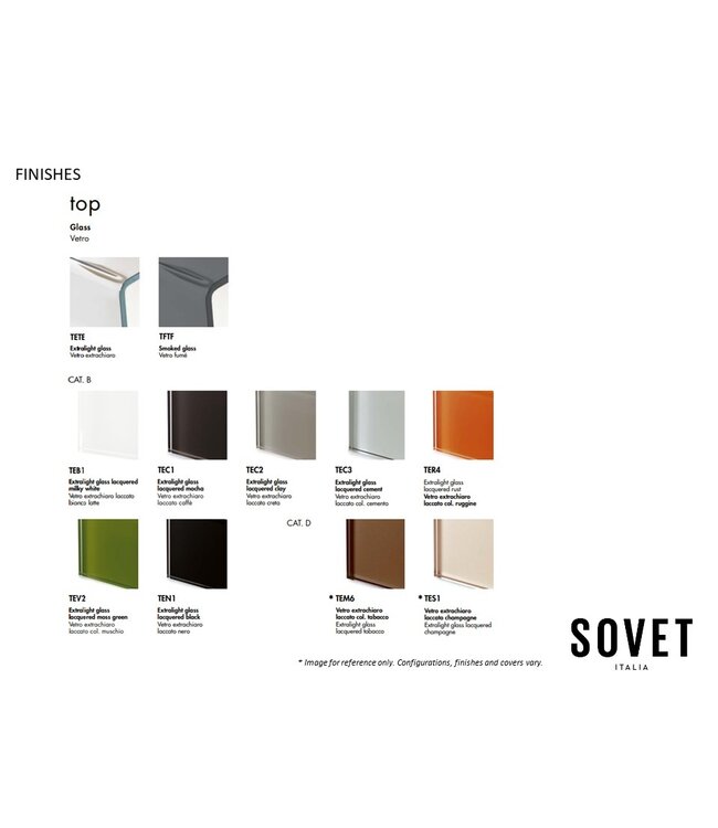 REGOLO CONSOLE TABLE.