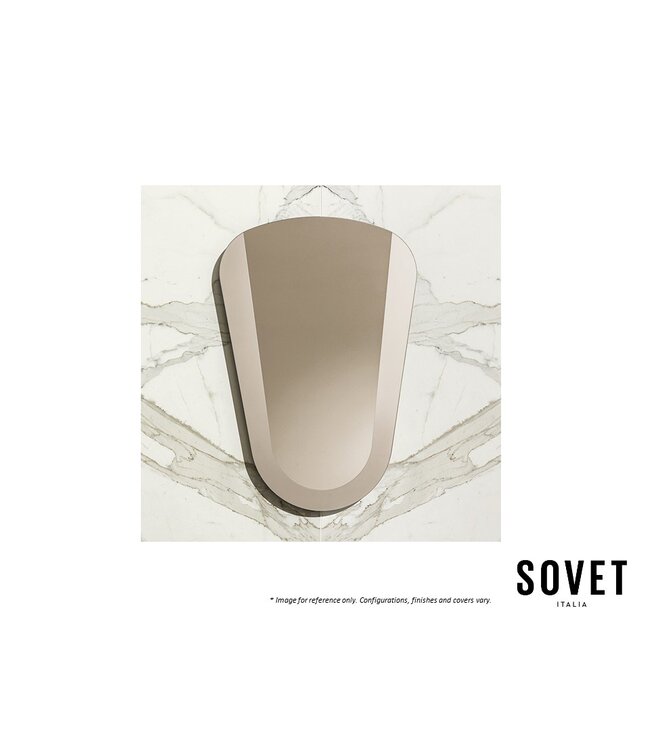 CLESSIDRA WALL MOUNT MIRROR.